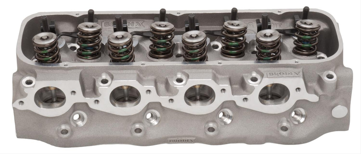 Brodix Cylinder Heads BB 3 Xtra Cylinder Heads for Big Block Chevy