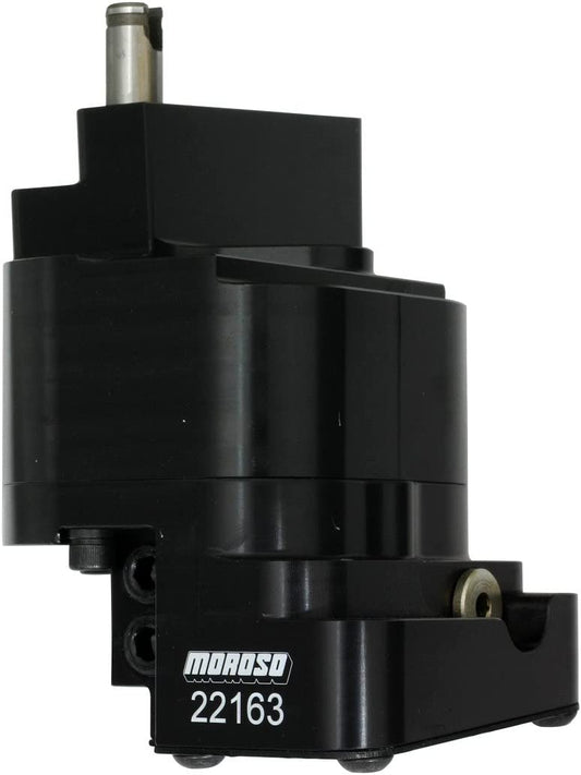 Moroso 22163 High Volume Billet Oil Pump for Chevy Big-Block Engines