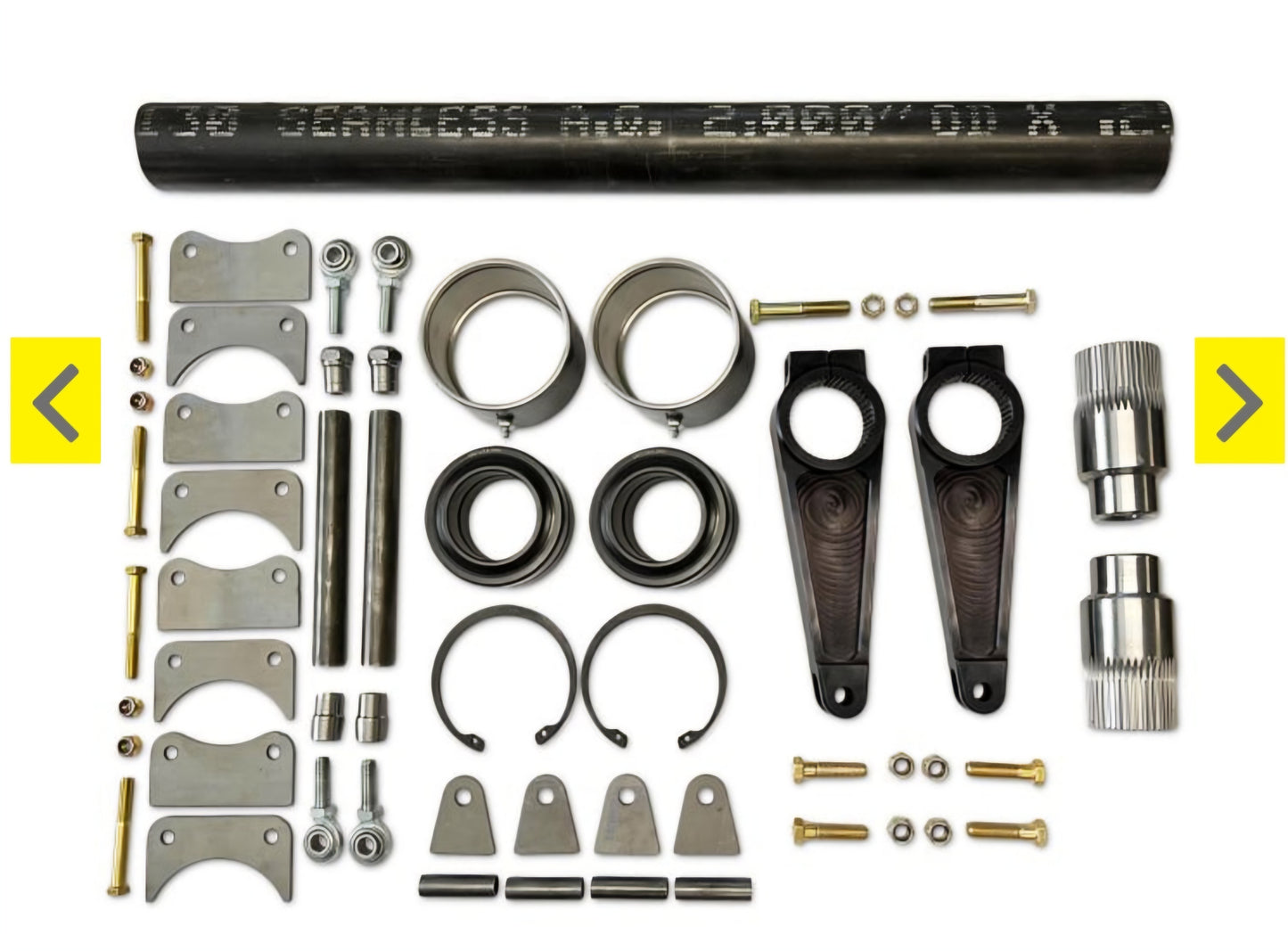 Elite Series Anti-Roll Bar Kit 24 inch max