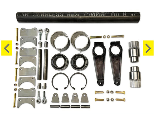 Elite Series Anti-Roll Bar Kit 24 inch max