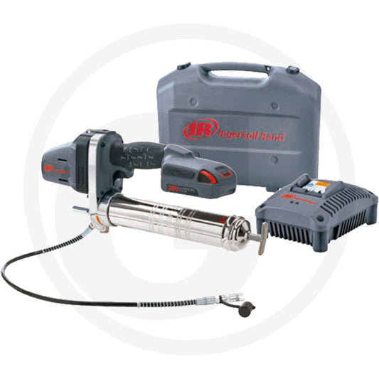 Ingersoll Rand Batteridriven fettspruta set