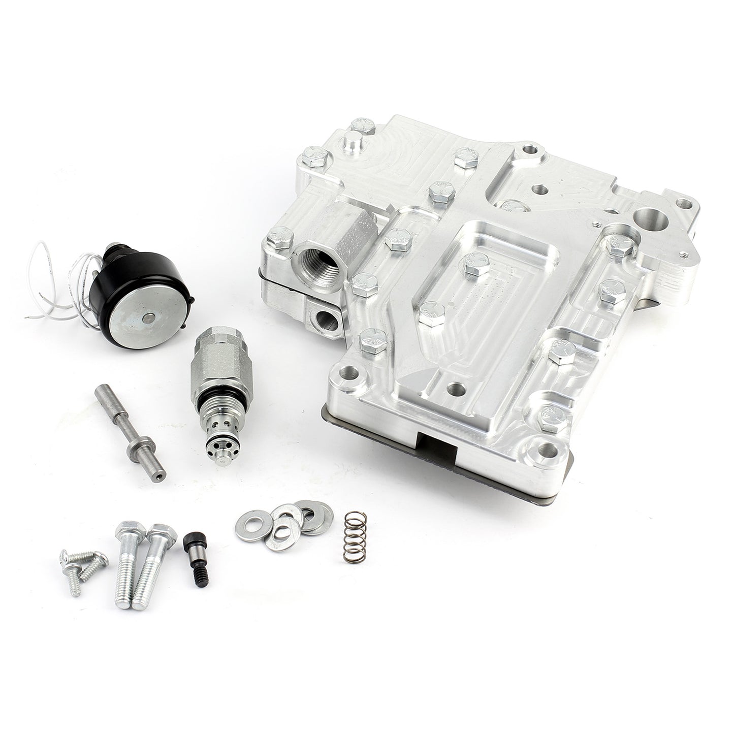 Powerglide Transmission Billet Aluminum TransBrake Valve Body