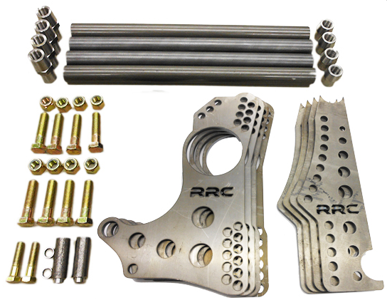 Elite Series - 4 Link Suspension Kit