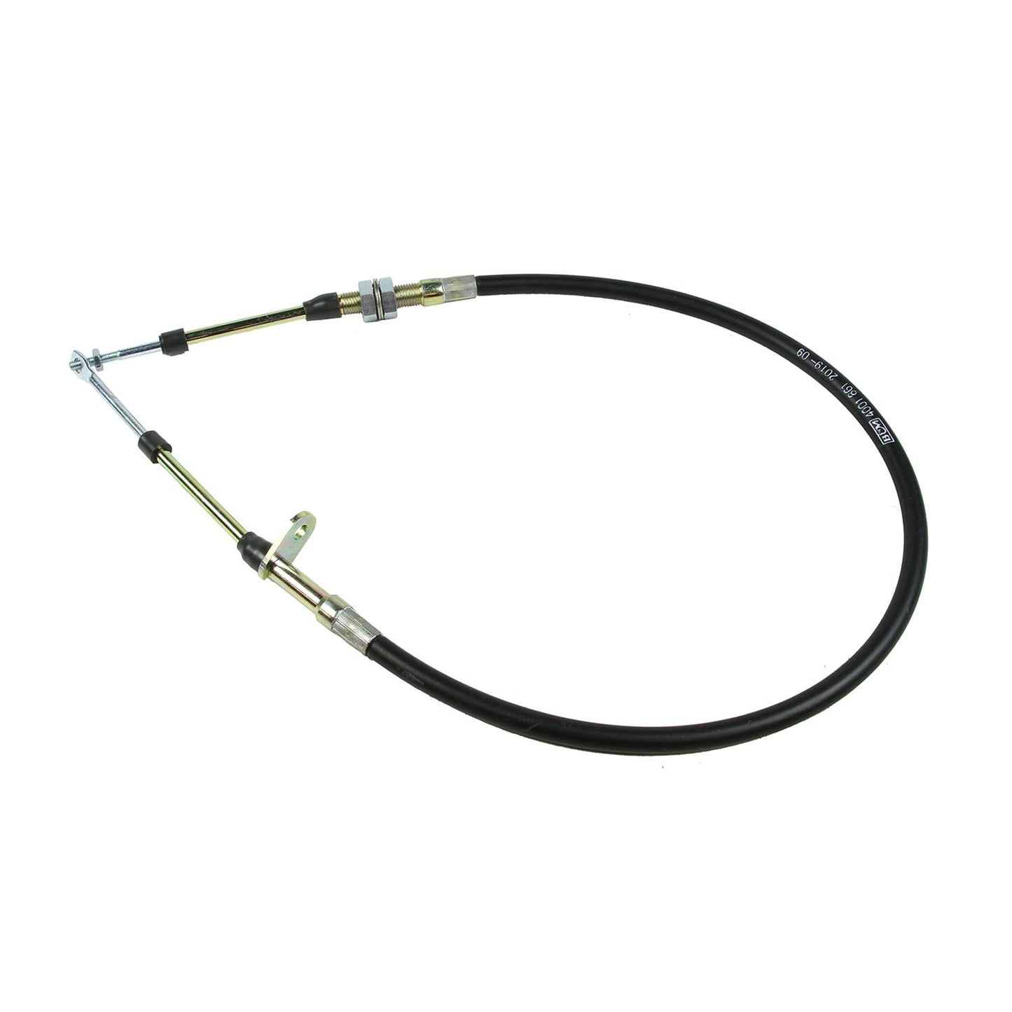 B&M Super Duty Race Shifter Cables 36.000 in