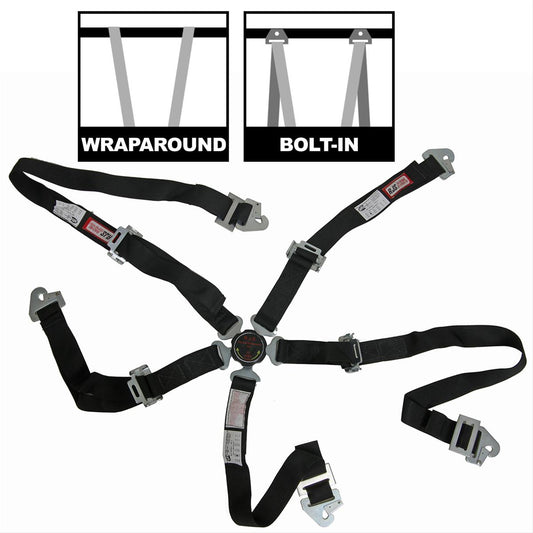 RJS Classic Series Camlock Harnesses