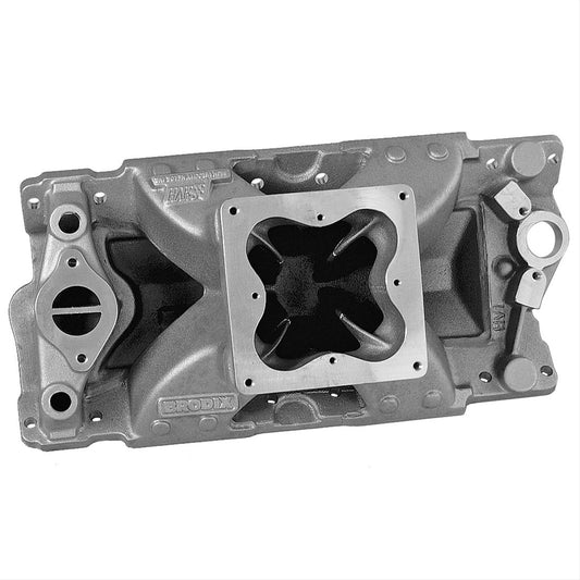 Brodix Cylinder Heads HV 1002 - Brodix Cylinder Heads Single Plane Intake Manifolds