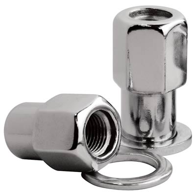 Billet Specialties Lug Nuts  1/2