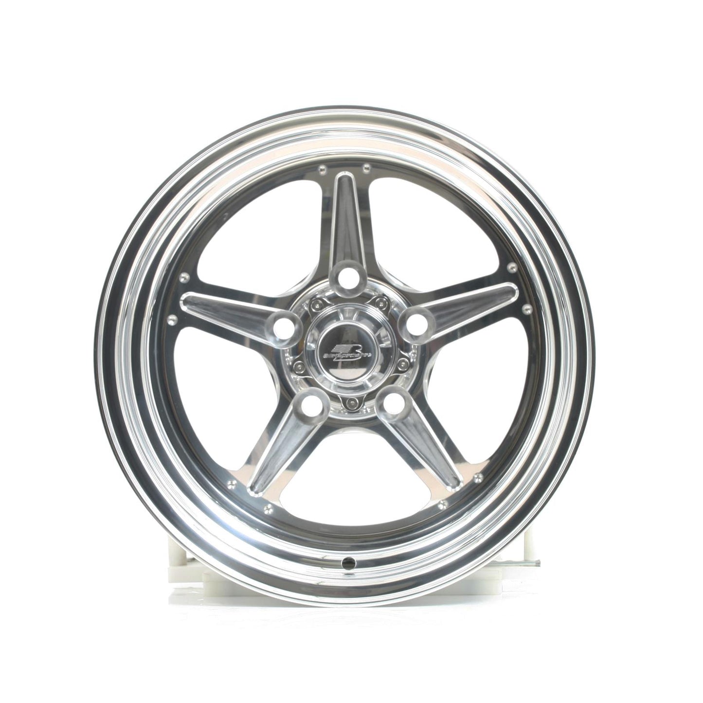 Billet Specialties Street Lite Polished Wheels