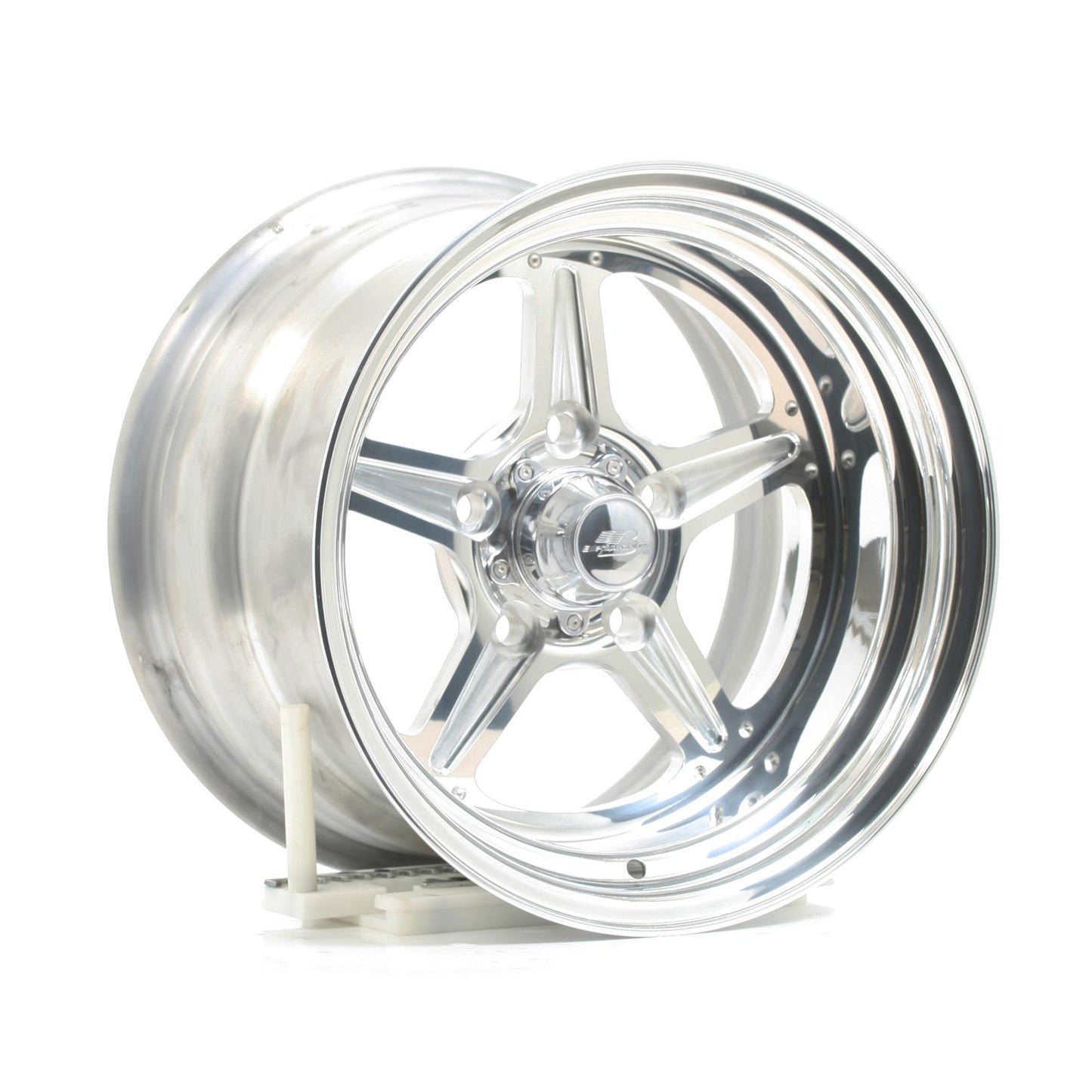 Billet Specialties Street Lite Polished Wheels