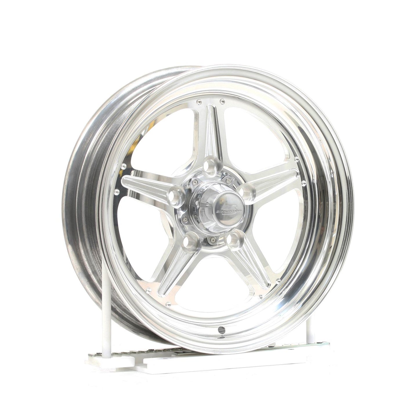 Billet Specialties Street Lite Polished Wheels