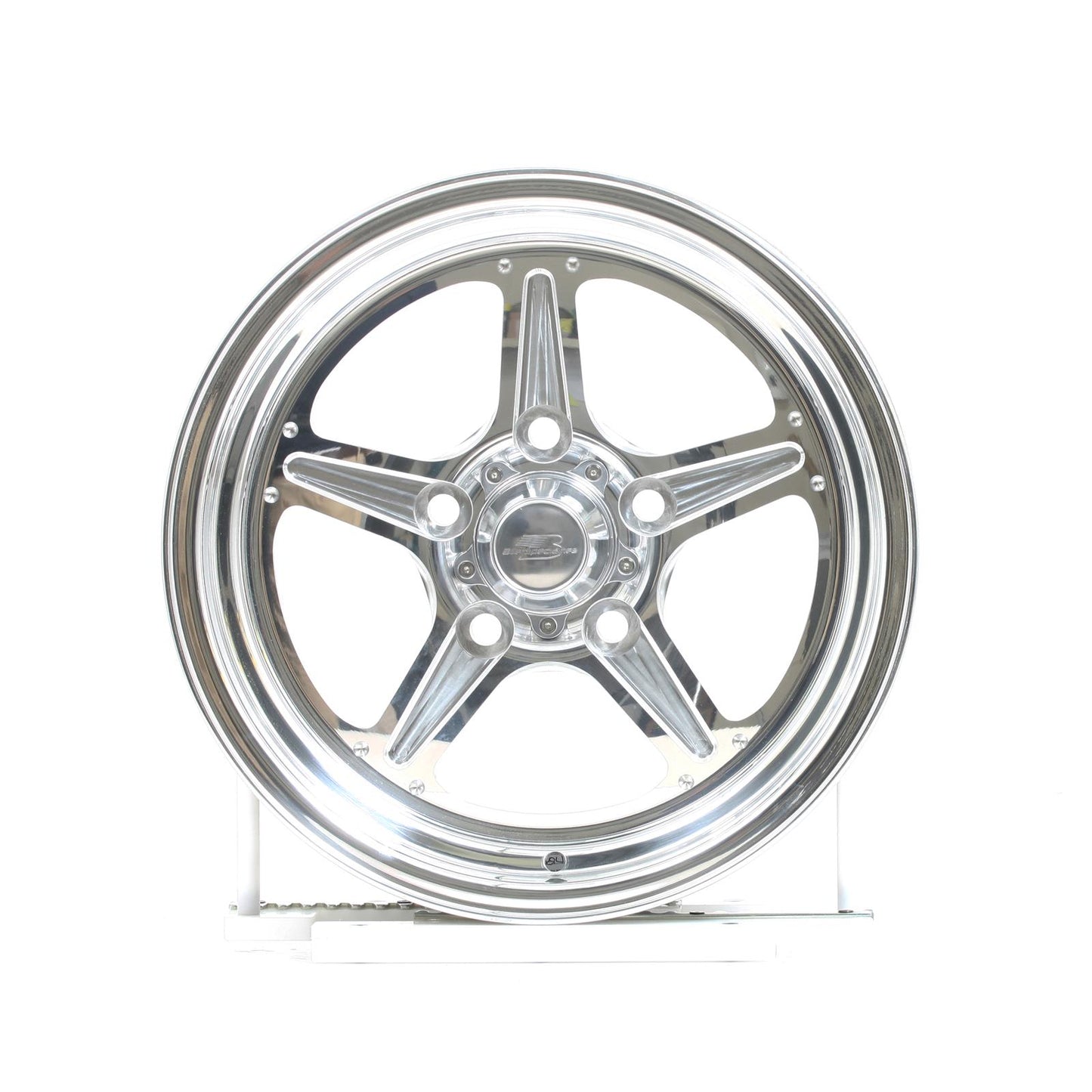 Billet Specialties Street Lite Polished Wheels