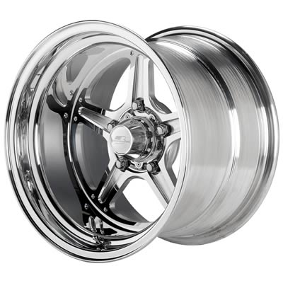 Billet Specialties Street Lite Polished Wheels