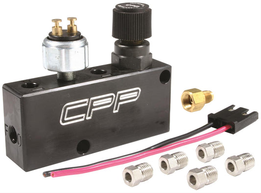 Classic Performance Brake Proportioning Valves APV-DB