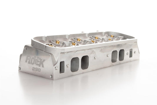 FLOTEK 290cc Big Block Chevy Cylinder Heads 290-500