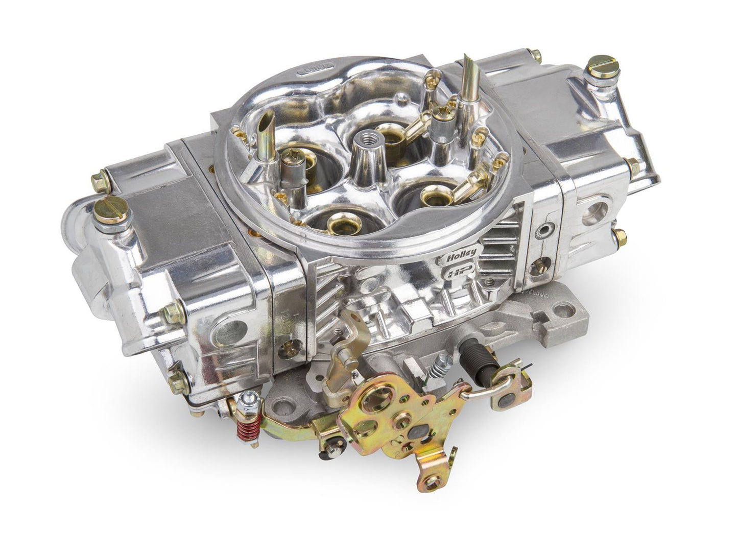 Holley Aluminum Street HP Carburetor