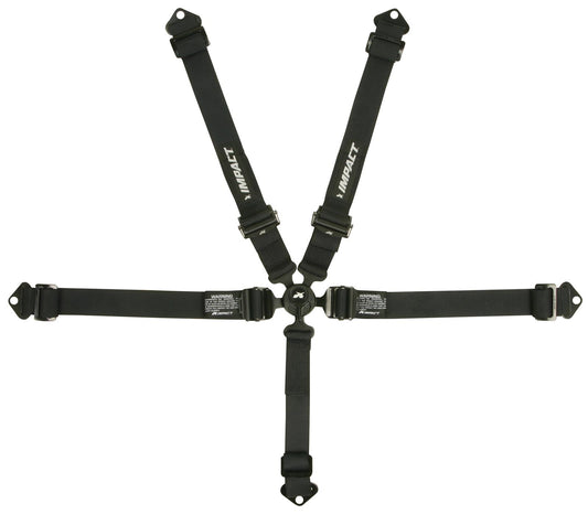 Impact Racing Rotary Cam Restraint Systems