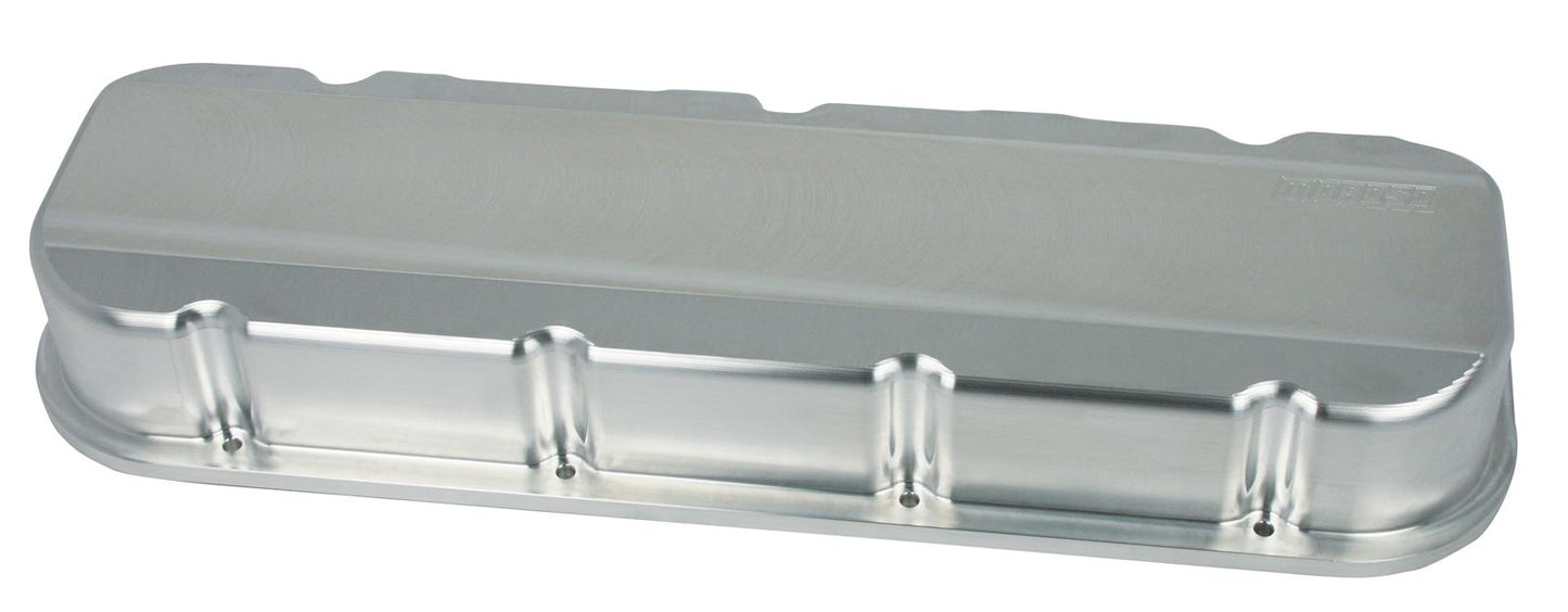 Moroso Billet Aluminum Valve Covers BBC