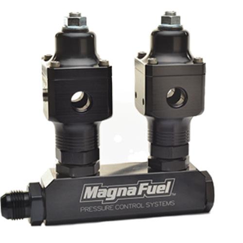 MagnaFuel Nitrous Oxide Pressure Regulators