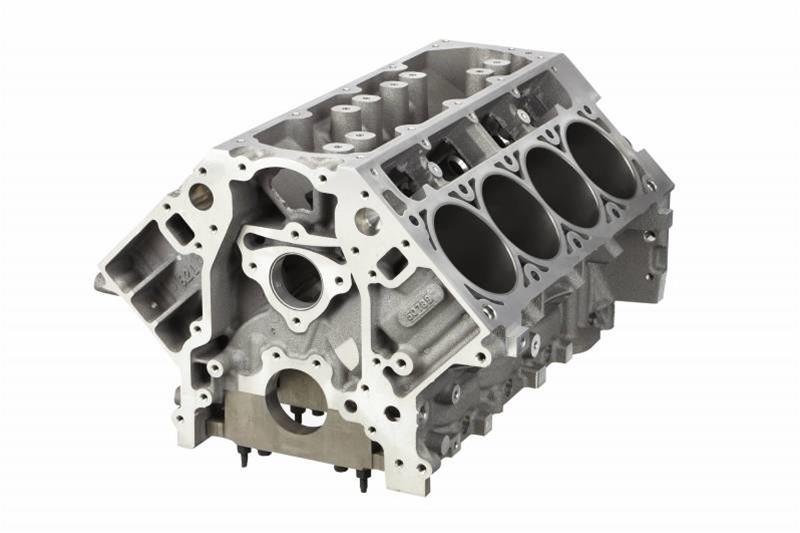 Chevrolet Performance 6.2L LS3/L92 Aluminum Block