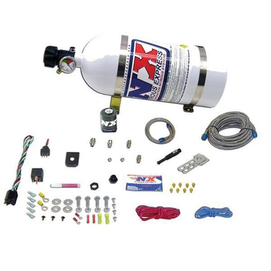 Nitrous Express Universal Dry EFI Nitrous Systems