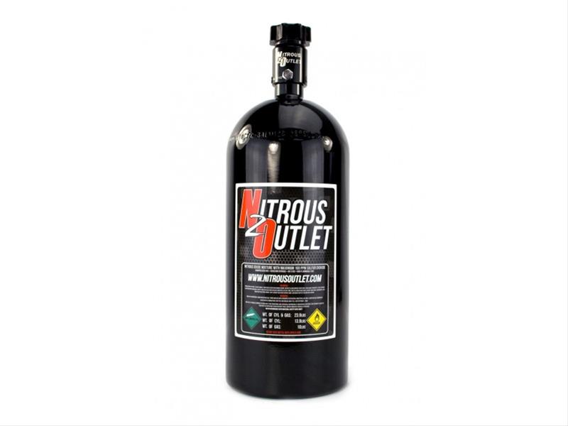 Nitrous Outlet Nitrous Oxide Bottles 10lbs