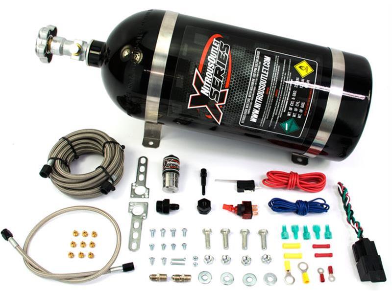 Nitrous Outlet X-Series Nitrous Oxide Systems