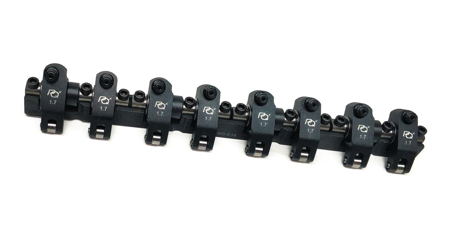 Performance Quotient PQx Platinum Series Shaft-Mount Rocker Arms LS