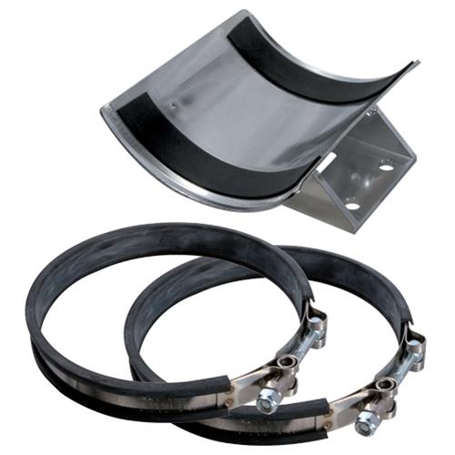 Peterson Fluid Systems Oil Tank Mount Brackets