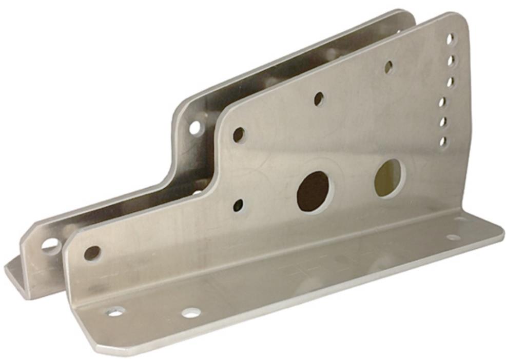 Kirkey Seat Mounting Brackets Standard