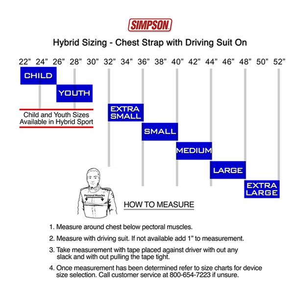 Simpson Racing HS.MED.11 Medium