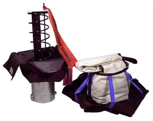 Stroud Safety Stroud Safety Mechanical Spring Launcher Drag Parachutes