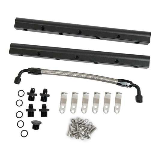 Summit Racing® Fuel Rail Kits LS