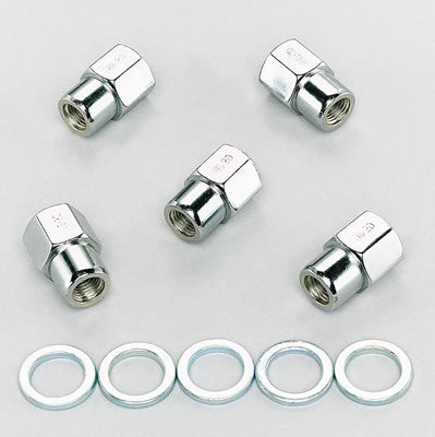 Weld Racing Lug Nuts 7/16 Open End